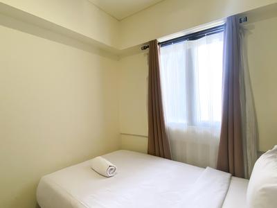 Apartemen Meikarta - Best Spacious and Homey 2BR at Meikarta Apartment By Travelio