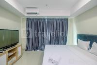 Cozy with Minimalist Style Studio Apartment Nine Residence By Travelio