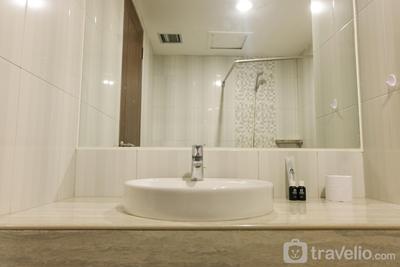 Apartemen Galeri Ciumbuleuit 2 - Modern Designed Studio Apartment Galeri Ciumbuleuit 2 By Travelio