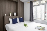 Apartemen Green Bay Pluit - Homey and Restful 2BR at Apartment Green Bay Pluit By Travelio