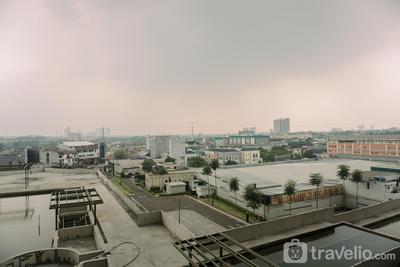 Apartemen Kingland Avenue - Exclusive and Homey 3BR Loft at Kingland Avenue Apartment By Travelio