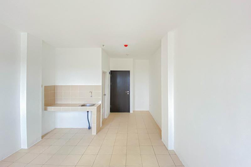 Apartemen Green Bay Pluit