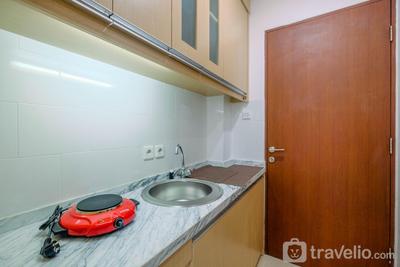 Apartemen Tifolia - Modern Studio at Tifolia Apartment By Travelio