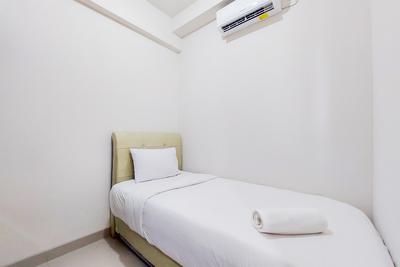 Apartemen Parkland Avenue - Good and Homey 2BR at Parkland Avenue Apartment By Travelio