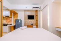 Apartemen Margonda Residence 5 - Simply Look Studio at Margonda Residence 5 Apartment By Travelio