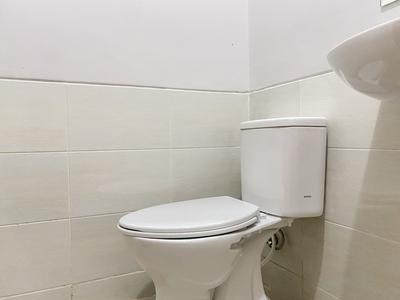 Apartemen Transpark Juanda Bekasi Timur - Best Unfurnished Studio at Transpark Juanda Bekasi Timur Apartment with AC By Travelio