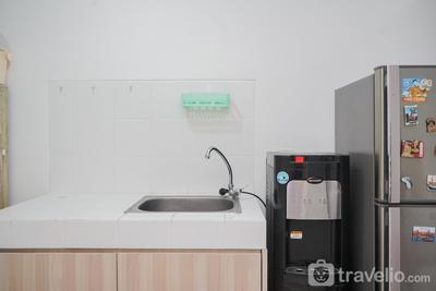 Apartemen M-Town Residence - Nice and Comfy Studio Apartment at M-Town Residence By Travelio