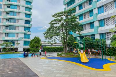 Apartemen Grand Kamala Lagoon - Spacious and Comfy 2BR Combined at Grand Kamala Lagoon Apartment By Travelio