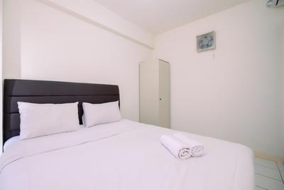 Apartemen Podomoro Golf View - Homey and Well Design 2BR Podomoro Golf View Apartment By Travelio