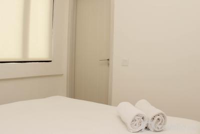 Apartemen Meikarta - Minimalist and Cozy 3BR at Meikarta Apartment By Travelio