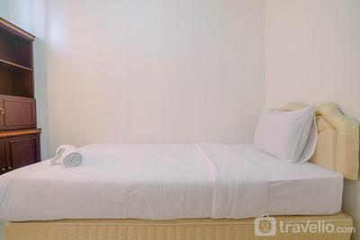 Apartemen Casablanca Mansion - Best Deal 3BR Apartment at Casablanca Mansion By Travelio