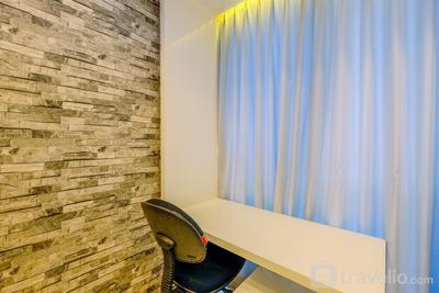 Apartemen Casa Grande Residence - Exclusive 3BR Apartment at Casa Grande Residence By Travelio