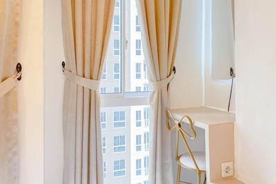 Apartemen Tokyo Riverside PIK 2 - Simply and Good Deal Studio Tokyo Riverside PIK 2 Apartment By Travelio