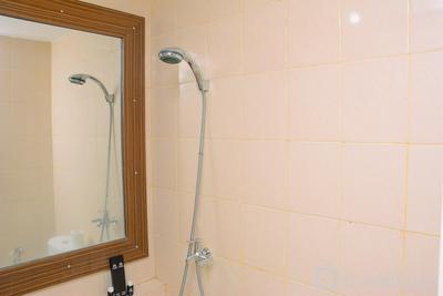 Apartemen Green Palace Kalibata - Comfy 2BR at 16th Floor Green Palace Kalibata Apartment By Travelio