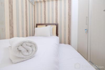 Apartemen Bassura City - Comfort and Warm 2BR at Bassura City Apartment By Travelio