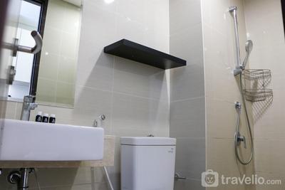 Apartemen Puri Mansion - Best Deal and Comfy Studio Room at Puri Mansion Apartment By Travelio