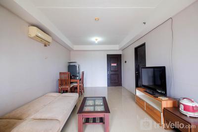 Apartemen Metropark Condominium Jababeka - Homey and Comfort 2BR Metropark Condominium Apartment By Travelio