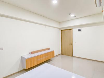 Apartemen Meikarta - 2BR Unfurnished with AC Meikarta Apartment By Travelio