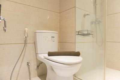 Apartemen Brooklyn Alam Sutera - Modern Look 1BR Brooklyn Alam Sutera Apartment By Travelio