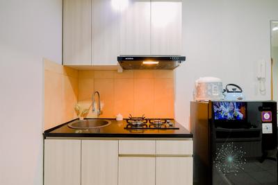 Apartemen Cinere Bellevue Suites - Modern Look 2BR at Cinere Bellevue Suites Apartment By Travelio