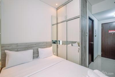 Apartemen Transpark Cibubur - Nice and Cozy Studio at Transpark Cibubur Apartment By Travelio