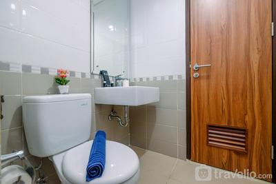 Apartemen Royal Olive Residence - Homey and Comfortable 1BR Apartment at Royal Olive Residence By Travelio