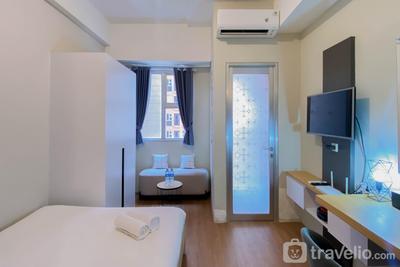 Apartemen Transpark Juanda Bekasi Timur - Simply Studio Room Transpark Juanda Bekasi Timur Apartment By Travelio