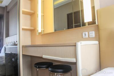Apartemen Scientia Residence - Good Choice 1BR Apartment at Scientia Residence By Travelio