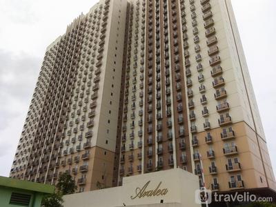 Apartemen Azalea Suites - Warm and Cozy Studio at Azalea Suites Apartment By Travelio