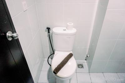 Apartemen Casa de Parco - Wonderful 1BR Casa De Parco Apartment near ICE BSD By Travelio