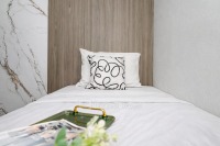 Apartemen Green Bay Pluit - Homey and Restful 2BR at Green Bay Pluit Apartment By Travelio