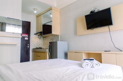 Apartemen Serpong Greenview - Nice and Comfy Studio Room at Serpong Greenview Apartment By Travelio