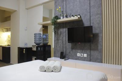 Apartemen Easton Park Residence Jatinangor - Cozy Studio Apartment at Oxford Jatinangor near UNPAD By Travelio