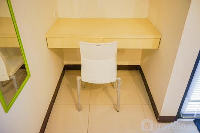 Apartemen 19 Avenue - Cozy Stay Studio at 19 Avenue Apartment By Travelio