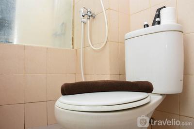 Apartemen Green Palace Kalibata - Simple and Cozy Studio at Green Palace Kalibata Apartment By Travelio
