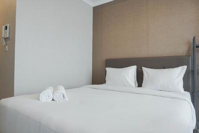 Apartemen Menteng Park - Stunning and Good Location Studio at Menteng Park Apartment By Travelio