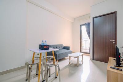 Apartemen Transpark Cibubur - Wonderful 2BR at Transpark Cibubur Apartment By Travelio