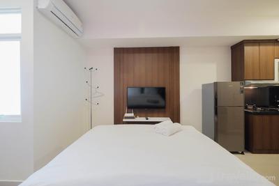 Apartemen Grand Kamala Lagoon - Cozy Studio Apartment at Grand Kamala Lagoon By Travelio