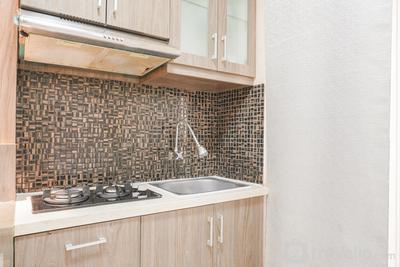 Apartemen Green Bay Pluit - Comfort and Tidy 2BR at Green Bay Pluit Apartment near Mall By Travelio