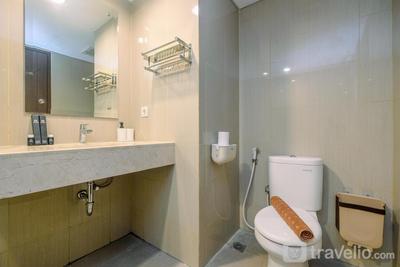 Apartemen H Residence - Brand New Studio Apartment at H Residence By Travelio