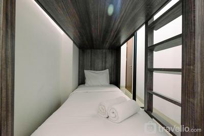 Apartemen Signature Park Grande - Elegant and Modern 2BR Apartment at Signature Park Grande By Travelio