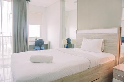 Apartemen Springwood Residence Tangerang - Homey and Cozy Studio at Springwood Residence Tangerang Apartment By Travelio
