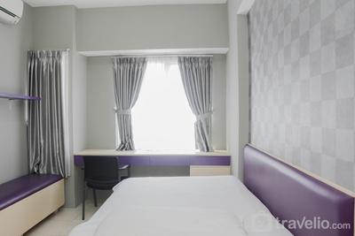 Apartemen Taman Melati Margonda - Comfortable 2BR Apartment at Taman Melati Margonda By Travelio