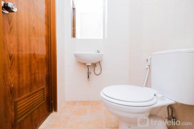 Apartemen Dave - Unfurnished Studio Room at 11th Floor Dave Apartment By Travelio