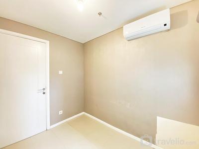 Apartemen Parahyangan Residence - Unfurnished 2BR Apartment with AC at Parahyangan Residence By Travelio