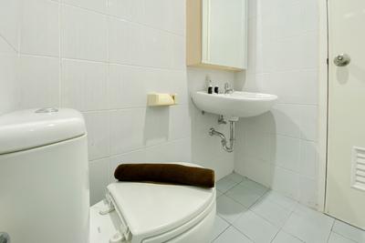 Apartemen Signature Park Tebet - Best Deal and Comfortable 2BR Signature Park Tebet Apartment By Travelio