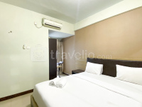 Apartemen Grand Dhika City - Well Furnished 2BR Grand Dhika City Apartment By Travelio