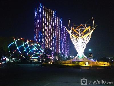 Apartemen Grand Kamala Lagoon - Cozy and Great Choice Studio at Grand Kamala Lagoon Apartment By Travelio