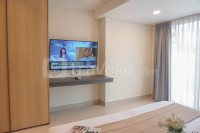 Apartemen Orange County - Simply and Homey Studio Orange County Apartment By Travelio