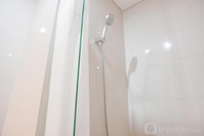 Apartemen Sedayu City Suites Kelapa Gading - Minimalist 1BR Apartment at Sedayu City Suites By Travelio